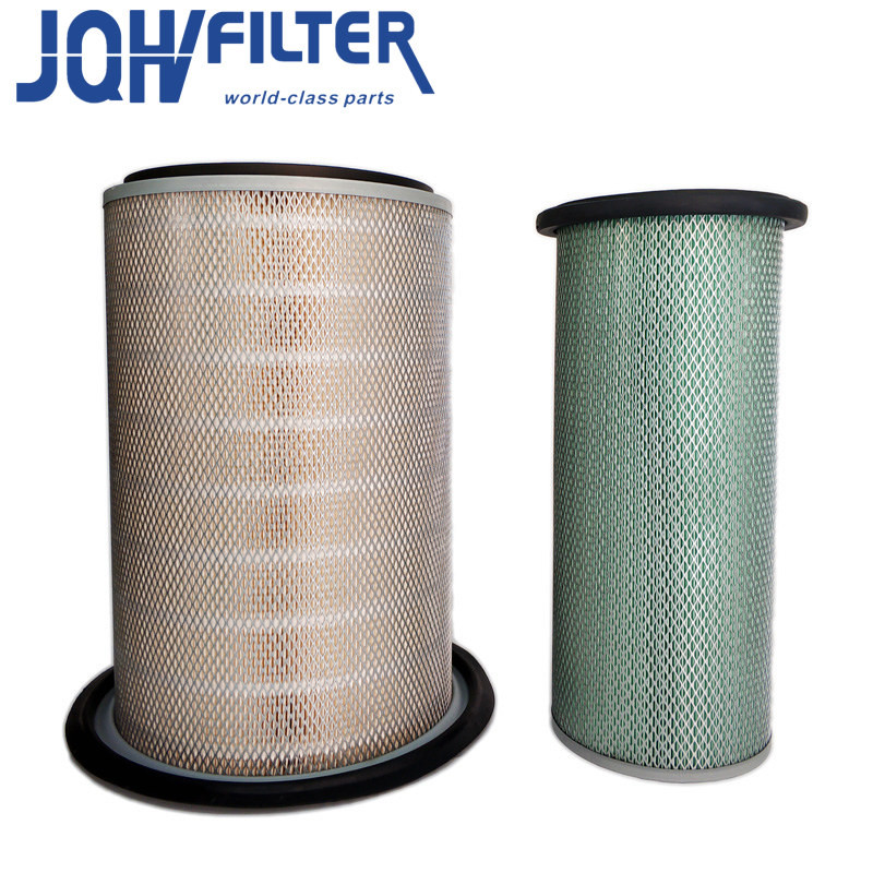 6I2501 6I2502 Air Filter E320DG2 Fit Loader 938F 966F 966D