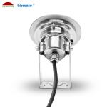 Circular IK10 5W 450LM Underwater LED Spotlights SMD3030
