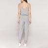 Buy cheap Women Casual Loose Vest Top Sets Running Joggers Yoga Pants Fashion Jumpsuits from wholesalers