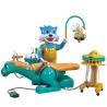 Buy cheap Foshan Yayou A8000-IB Children Dental Chair Unit with Lovely dinosaur from wholesalers