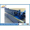Buy cheap High Speed Steel Door Frame Manufacturing Machines With 22 Forming Stations from wholesalers