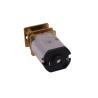 Buy cheap N10 2000rpm High Rpm High Torque Dc Motor 6V 12mm D Type Shaft from wholesalers