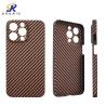 Buy cheap Custom Logo Eco Friendly Aramid Fiber Mobile Phone Case For iPhone 13 from wholesalers