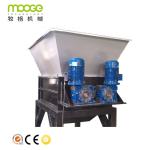 1000-5000kg/H PET Plastic Bottle Perforator For Baler Machine