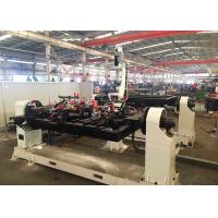 Buy cheap Engine Base Robotic Welding Systems Agricultural Vehicles Customerized Color product