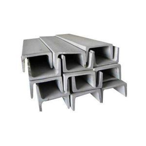 Buy cheap Building 50x25 U Shaped Steel Channel 2205 2507 2520 C Section Steel Channel product