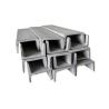 Buy cheap Building 50x25 U Shaped Steel Channel 2205 2507 2520 C Section Steel Channel from wholesalers