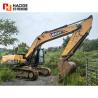 Buy cheap Used Second Hand SANY 245H Crawler Hydraulic Excavator Digger Japan Original 24.5 Tons Low Price from wholesalers