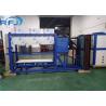 Buy cheap Meat Production Industrial Ice Making Machine , 380V Ice Maker Machine 50Hz from wholesalers