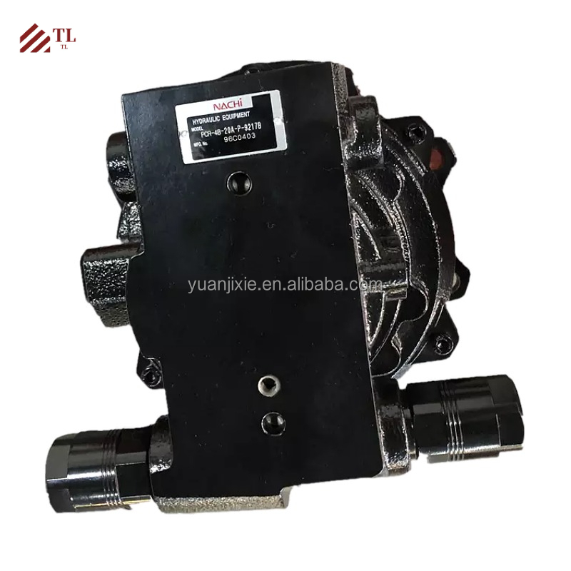 Excavator SY55 SY60 Parts Hydraulic Swing Motor Assy PCR-4B-20A-P-9182A for Heavy Duty