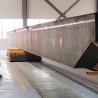 Buy cheap 35 Tons Rail Transport RGV Rail Guided Vehicle Self Driven Low Voltage Powered from wholesalers
