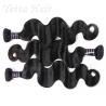 Buy cheap 18 Inch Unprocessed Brazilian 7A Virgin Hair Weave Body Wave With No Synthetic Hair from wholesalers