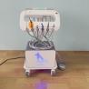 Buy cheap Pet Use Portable Dental Treatment Machine Unique Design Vet Mobile Dental Trolley from wholesalers