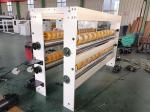 accuracy 380V Voltage Nc Sheet Cut Off Machine for Corrugated Cardboard
