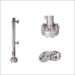 Buy cheap 4-20mA Tubular Magnetic Magnetic Level Gauge Indicator from wholesalers