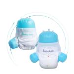 Cotton Printed Breathable Disposable Diapers Size 4 Disposable Antileak