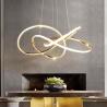 Buy cheap Modern luxury chandeliers Design Home Living Room Dining Room golden chandeliers(WH-MI-394) from wholesalers