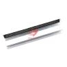 Buy cheap Black Nylon Bristles Metal Back Strip Brush Industrial from wholesalers