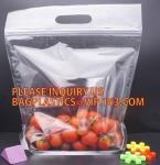 Eco Friendly, Resealable Fruits Vegetable, Food Packaging, Foil Biodegradable