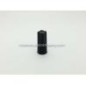Buy cheap N1014 nail polish cap nail polish packaging plastic cap UV matte black cap uv coating color available flat brush from wholesalers