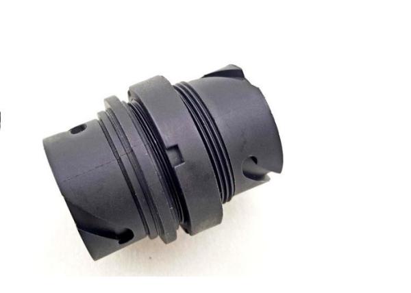 Buy cheap ODVA Terminal To Terminal Fiber Optic Connector Adapters from wholesalers
