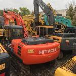 Used Hitachi ZX200-3 Crawler Excavator with Imported ISUZU Engine 0.91m3 Bucket