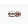 Buy cheap CXN3499 Cable RF Coaxial Male Connector Stainless Steel Microwave 3.5mm from wholesalers