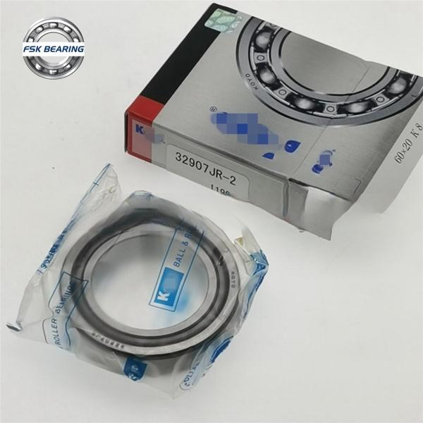 Buy cheap 32907JR-2 Single Row Tapered Roller Bearings 35*55mm*14mm China Manufacturer from wholesalers