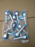 Auto air conditioning pipe fitting for car R134a A/C Hose connectors
