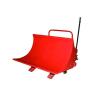 Buy cheap Tractor Hand Warp Beam Hydraulic Trolley For Textile Industry from wholesalers