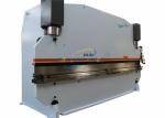 100 Ton Hydraulic NC Press Brake With Good Strength And Precsion For Mild Steel