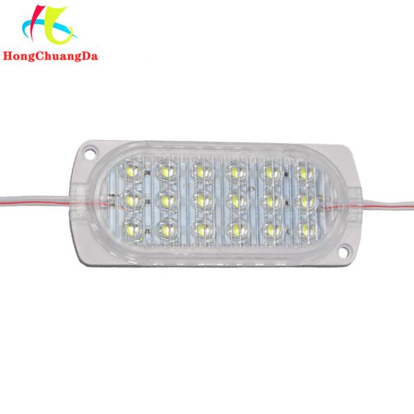Buy cheap 3.6W DC12/24V LED module side indicator warning light for light trucks and motorcycles from wholesalers