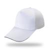 Buy cheap 6 Panels 100% Cotton Sports Baseball Cap Custom Logo for Adults from wholesalers