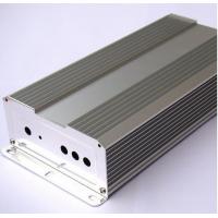 Buy cheap Customerized Aluminum Extrusion Profiles , Reliable Aluminum Enclosure product