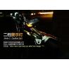 Buy cheap IPX5 Waterproof Stvzo Bike Light With 400LM 5W CREE XPG 5W Bulb from wholesalers