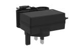 36W 12V 3A / 24V 1.5A EU Plug Power Adapter | CE GS Certified Universal Power