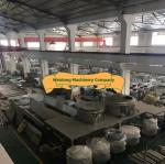 Antirust Cosmetic Cream Mixer Machine , Stable Vacuum Homogenizer Cream Mixer