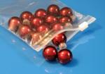MEDICAL SPECIMEN BAGS PATIENT PVC BAGS, double zip bag, Slider seal, Slider lock