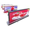 Buy cheap 5mm TOP Taxi LED Display IP65 P5 Taxi Top LED Screen double sides from wholesalers