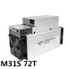 Buy cheap Second Hand M31S+ 72T 3360W Asic Whatsminer from wholesalers