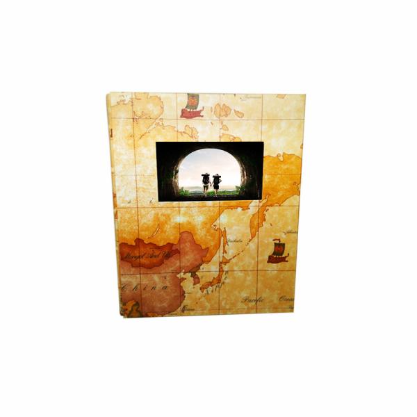 Buy cheap Wedding Invitations Valentines Day LCD Video Business Cards 7 Inch from wholesalers
