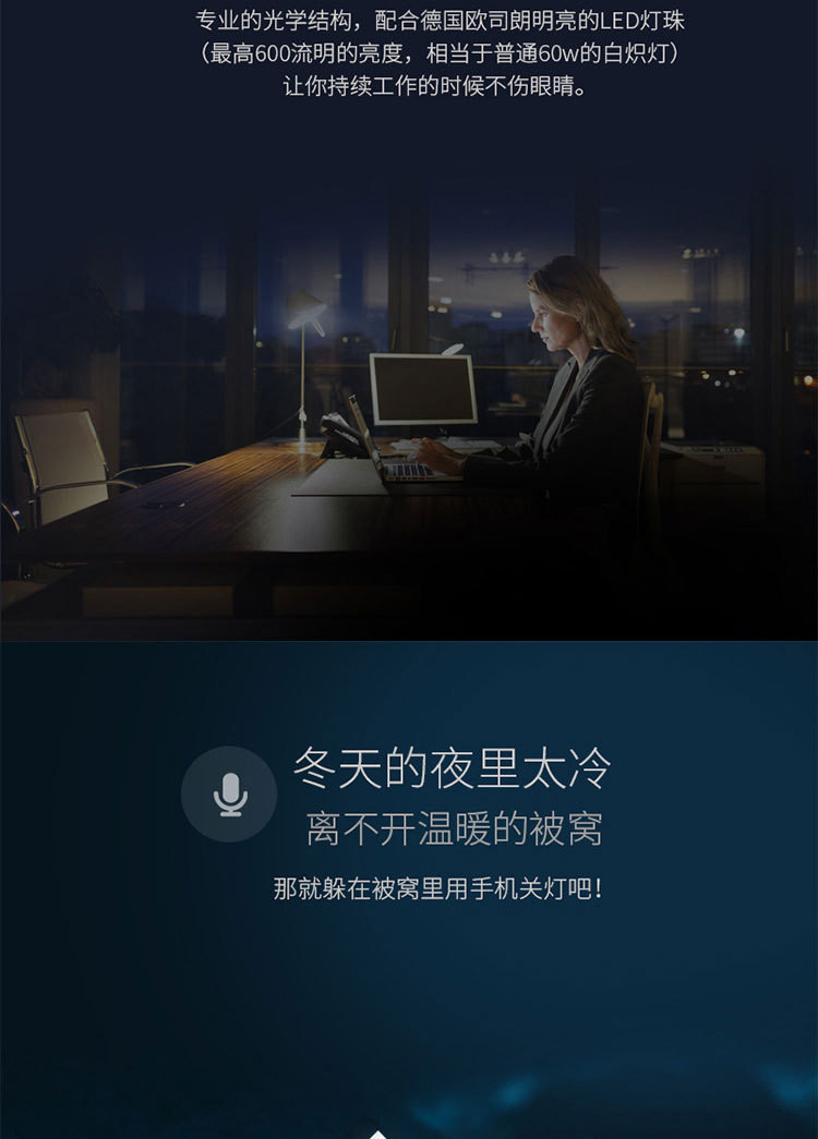 Smart wifi bulb light 7w(QC-014BB03)