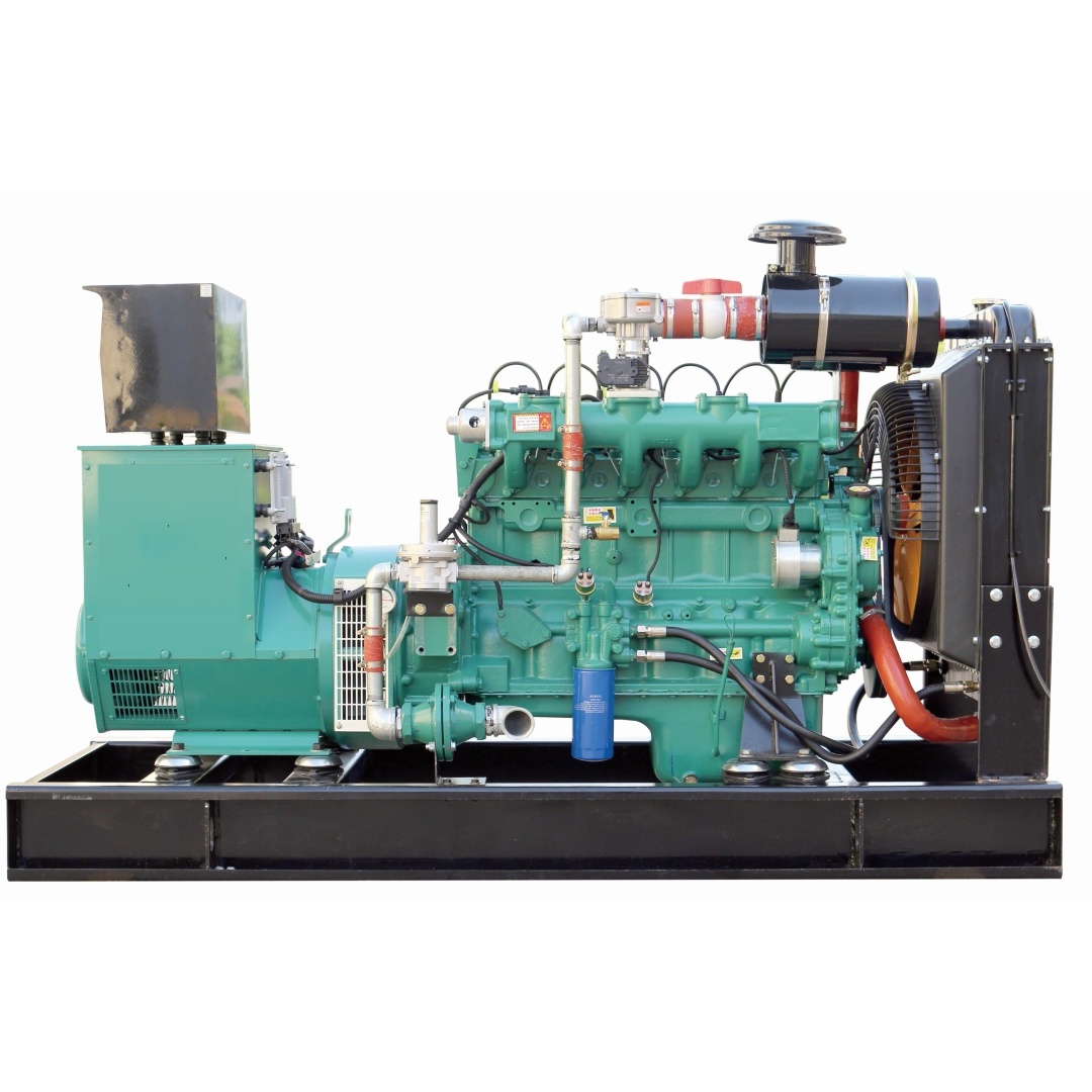 Electric Generation 20KW 25KVA Natural Gas Generator Set with CE ISO CCS Certification