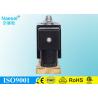 Buy cheap 12V 3 Port 2 Way Direct Acting Solenoid Valve Normally Closed Brass Relief from wholesalers