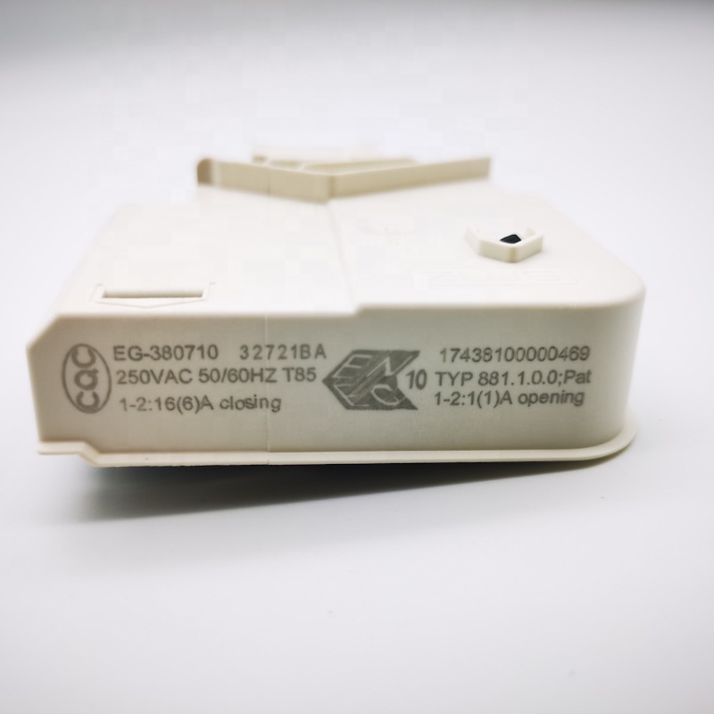Surmount 17438100000469 Washing Machine Door Switch with Easy Installation Function