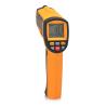 Buy cheap Non contact -30°C to 1650°C USB Recall infrared thermometer GM1651 from wholesalers
