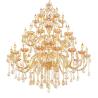 Buy cheap Unusual big chandeliers for Hotel Project Lighting (WH-CY-81) from wholesalers