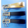 Buy cheap PU leather keychains, Genuine leather keyring, keyfolders, keyfinders, 3D Leather Keychain from wholesalers