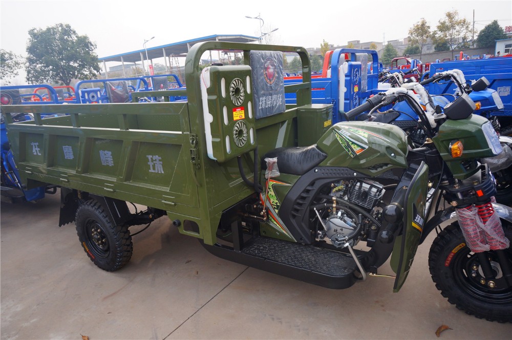 Adult 250cc Cargo Tricycle