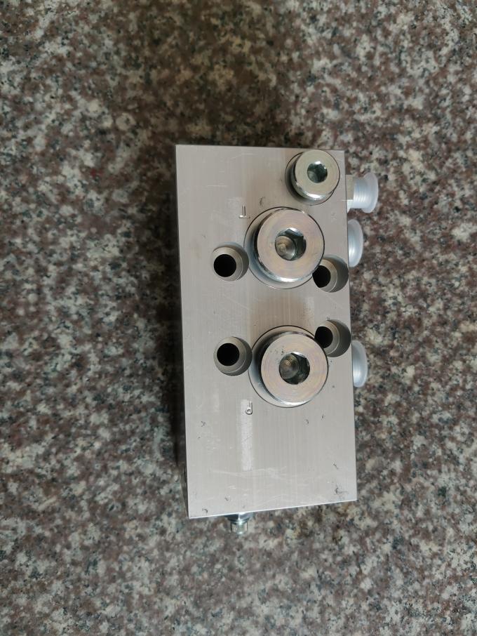 54105909 Distribution Valve Konecranes Spare Parts 0